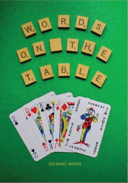 Words on the table - Poems