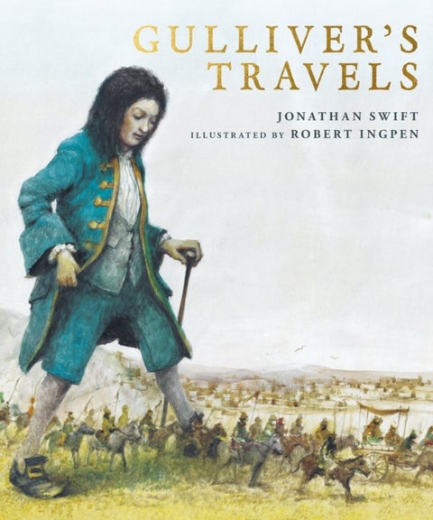 Gulliver''s Travels