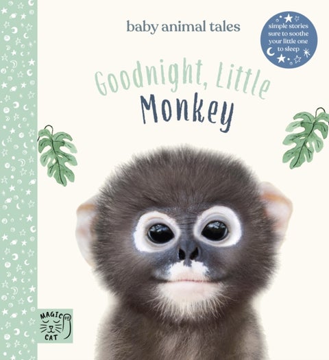 Goodnight, Little Monkey - Simple stories sure to soothe your little one to sleep