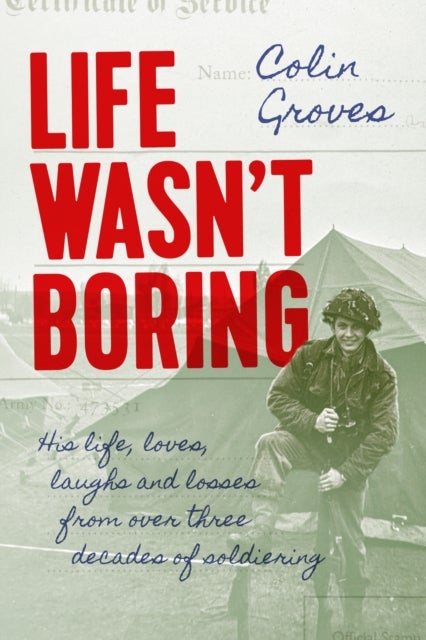 Life Wasn''t Boring
