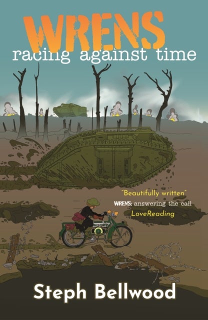 WRENS: racing against time