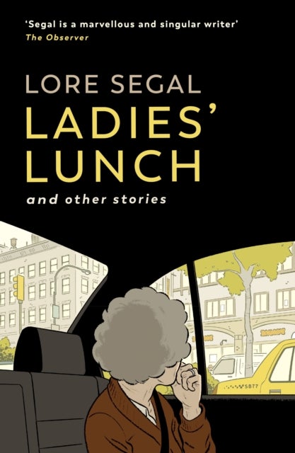 Ladies' Lunch - a novella & other stories