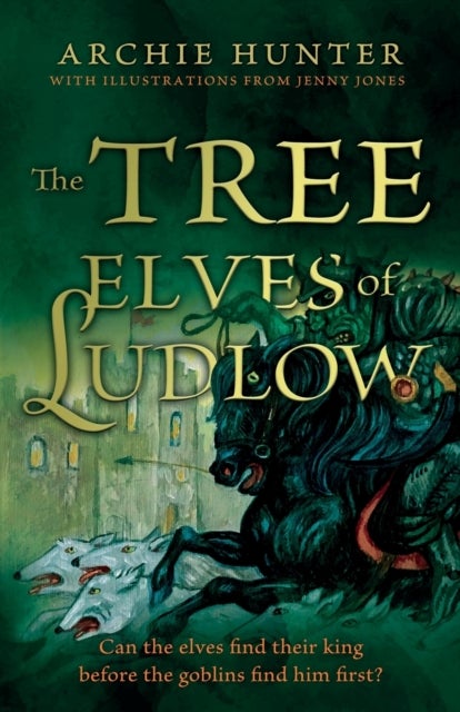 Tree Elves of Ludlow