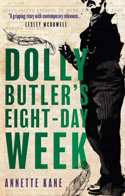 Dolly Butler''s Eight-Day Week