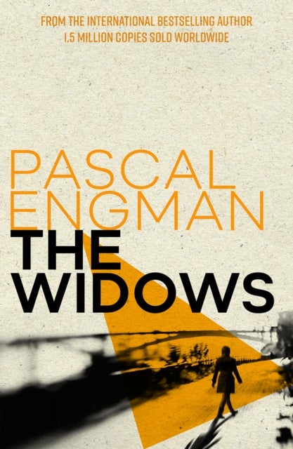 The Widows - 'The absolute hottest Swedish crime novel of the autumn' Camilla Lackberg