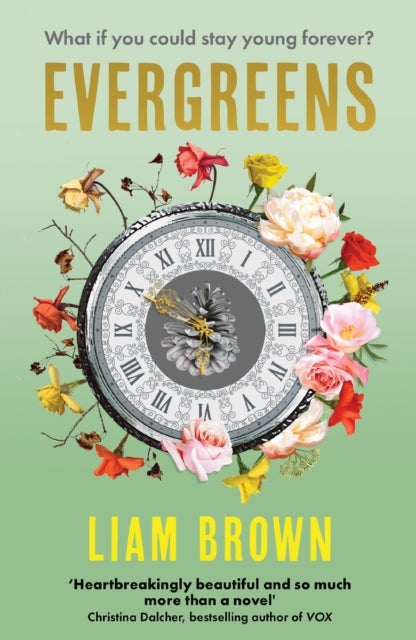 Evergreens - what if you could stay young forever?
