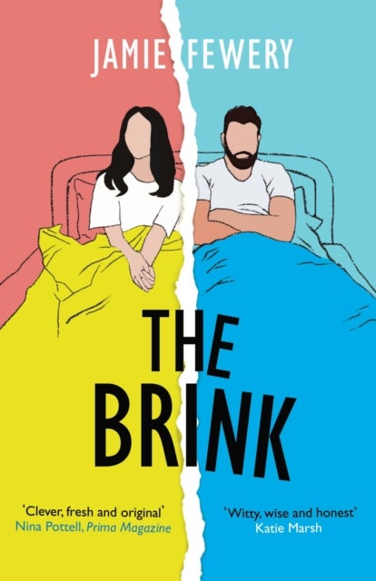 The Brink - 'Clever, fresh and original' Prima Magazine