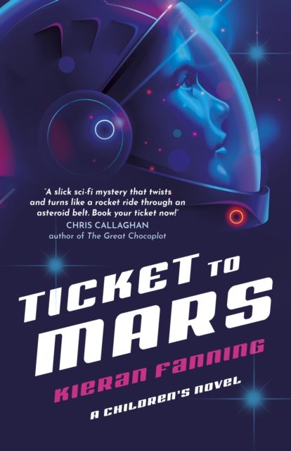 Ticket to Mars - A Children's Novel