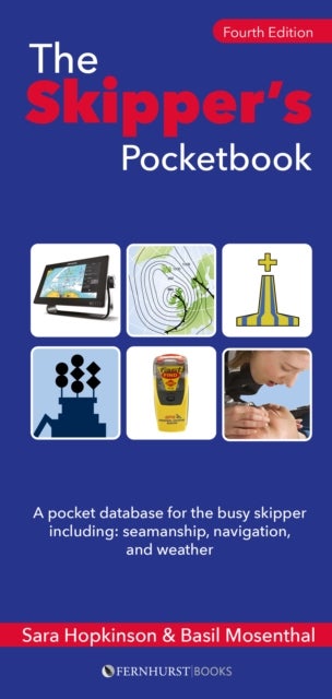 The Skipper's Pocketbook - A Pocket Database for the Busy Skipper