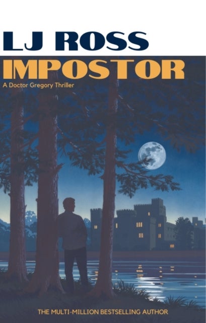Impostor - An Alexander Gregory Thriller