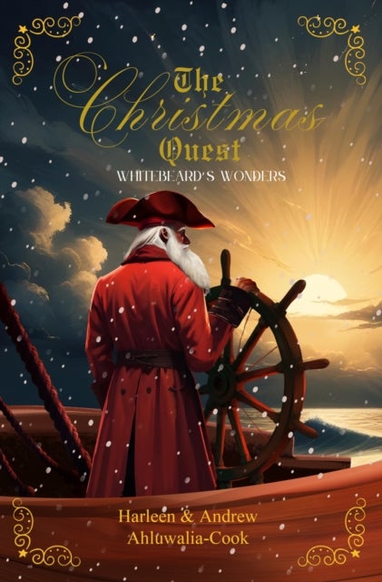 THE CHRISTMAS QUEST - WHITEBEARD'S WONDERS