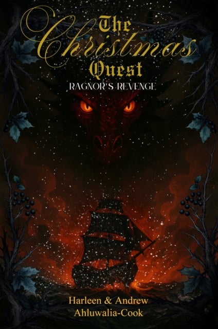 THE CHRISTMAS QUEST - RAGNOR'S REVENGE