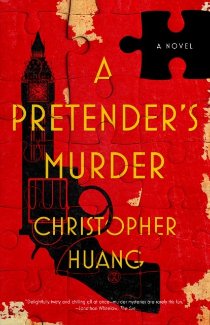 A Pretender''s Murder
