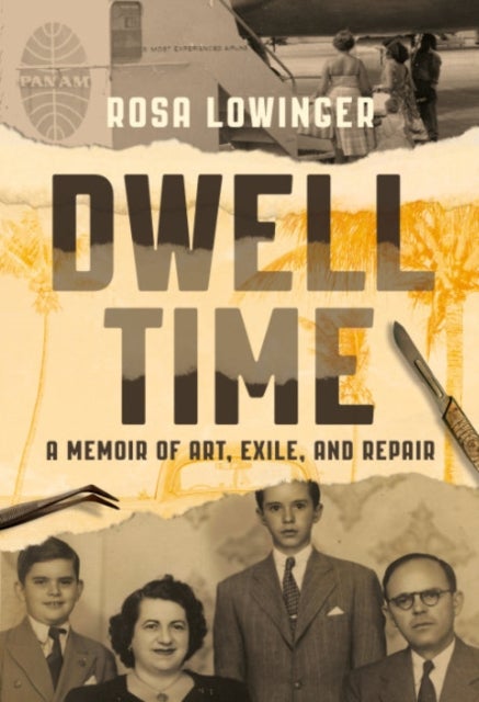 Dwell Time - A Memoir of Art, Exile, and Repair