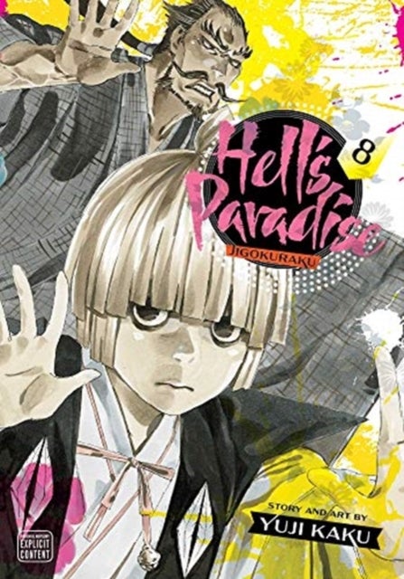 Hell''s Paradise: Jigokuraku, Vol. 8