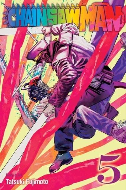 Chainsaw Man, Vol. 5 - Minor
