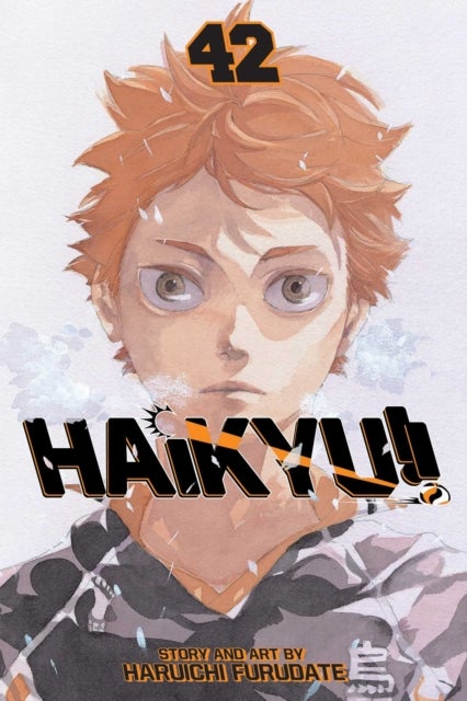 Haikyu!!, Vol. 42 - Becoming