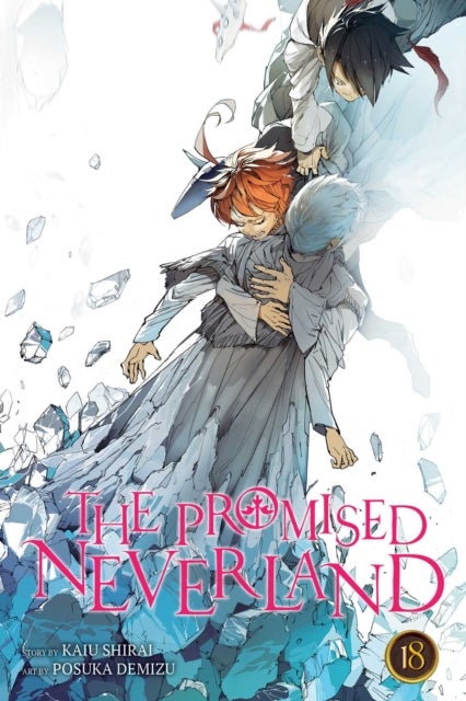 Promised Neverland, Vol. 18 - Never Be Alone
