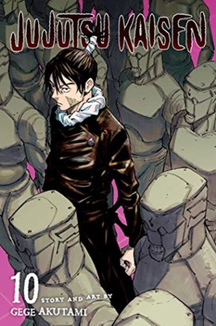 Jujutsu Kaisen, Vol. 10 - Evening Festival