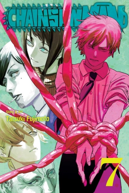 Chainsaw Man, Vol. 7 - In a Dream