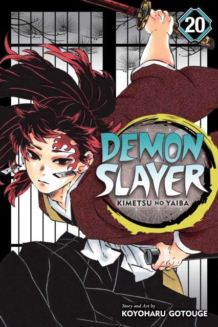 Demon Slayer: Kimetsu no Yaiba, Vol. 20 - The Path Of Opening A Steadfast Heart