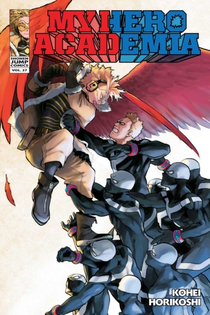 My Hero Academia, Vol. 27 - One's Justice