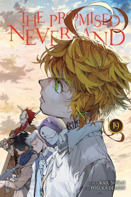 Promised Neverland, Vol. 19 - Perfect Scores
