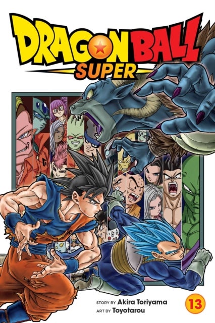 Dragon Ball Super, Vol. 13 - Battles Abound