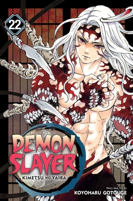 Demon Slayer: Kimetsu no Yaiba, Vol. 22 - The Wheel Of Fate