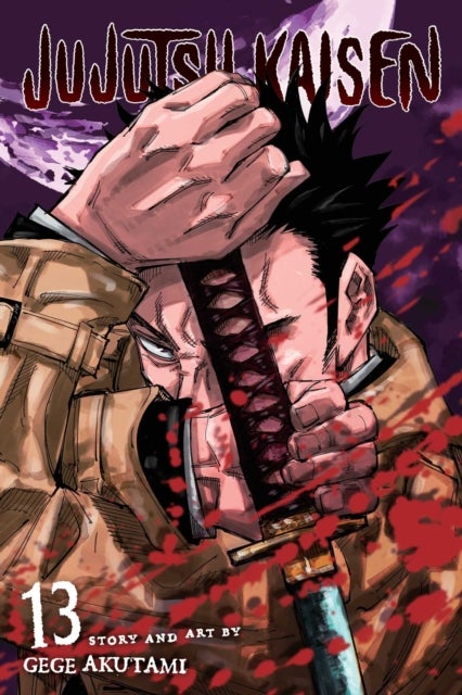 Jujutsu Kaisen, Vol. 13 - The Shibuya Train Incident--Thunderclap--