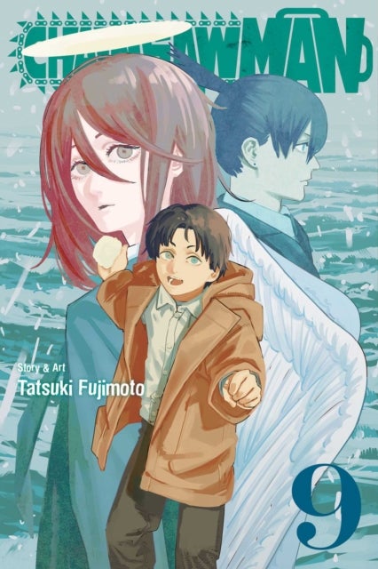 Chainsaw Man, Vol. 9 - Bath