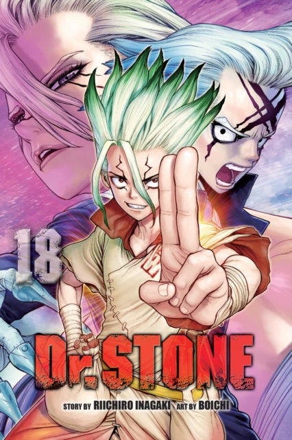 Dr. STONE, Vol. 18 - Science Is Elegant