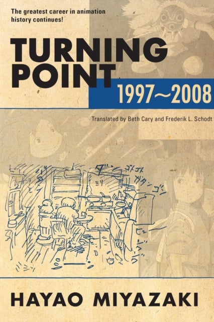 Turning Point: 1997-2008 - 1997-2008