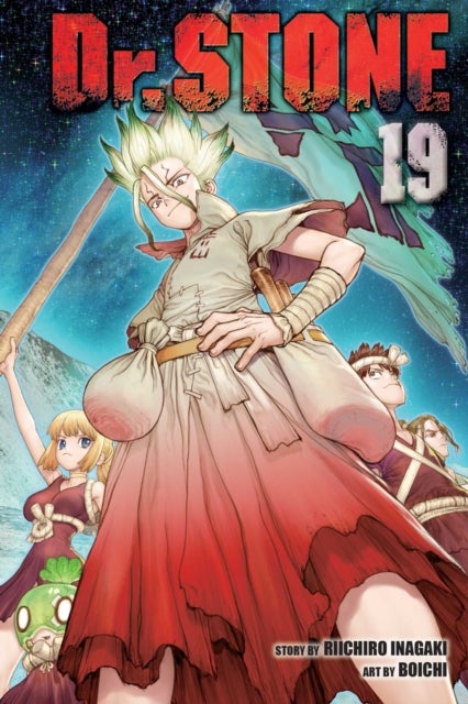 Dr. STONE, Vol. 19 - Corn City: Population One Million