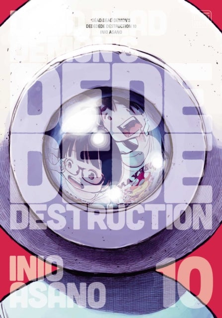 Dead Dead Demon''s Dededede Destruction, Vol. 10