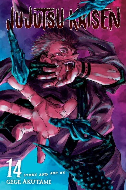 Jujutsu Kaisen, Vol. 14 - The Shibuya Incident--Right And Wrong--
