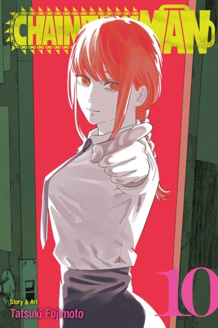 Chainsaw Man, Vol. 10 - A Dog's Feelings
