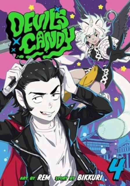 Devil''s Candy, Vol. 4