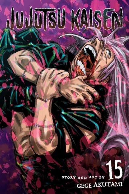Jujutsu Kaisen, Vol. 15 - The Shibuya Incident--Transformation--