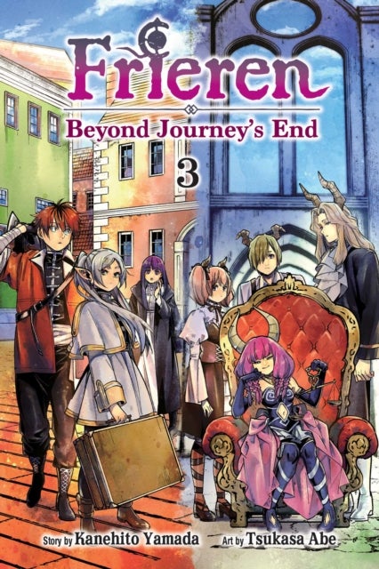 Frieren: Beyond Journey''s End, Vol. 3