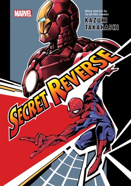 Marvel''s Secret Reverse