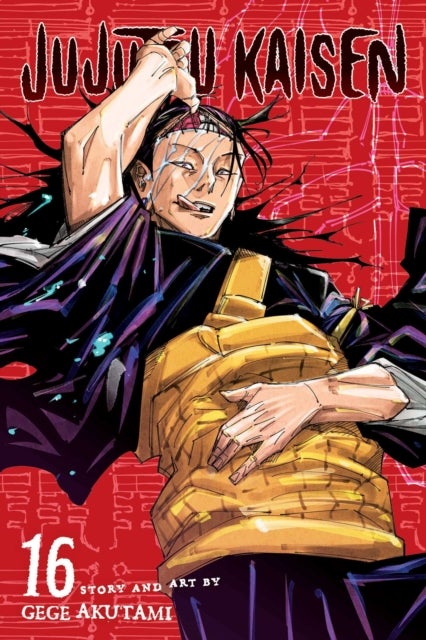 Jujutsu Kaisen, Vol. 16 - The Shibuya Incident--Gate Closed--