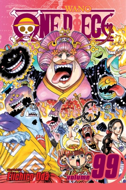 One Piece, Vol. 99 - Straw Hat Luffy