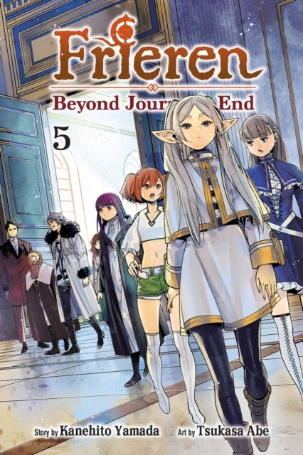 Frieren: Beyond Journey''s End, Vol. 5