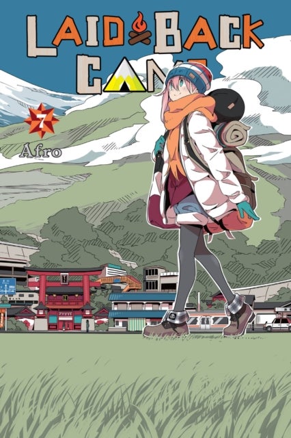Laid-Back Camp 7