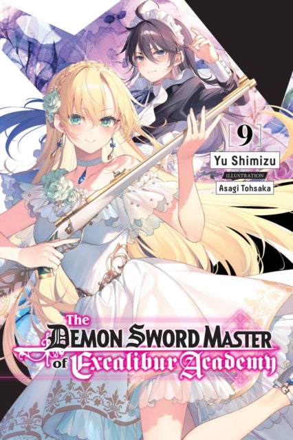 The Demon Sword Master of Excalibur Academy Light Novel 9