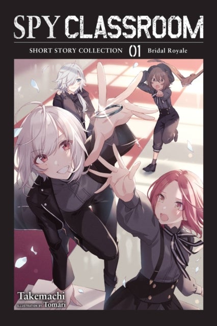Spy Classroom Short Story Collection 1