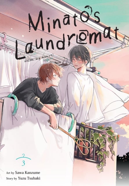 Minato''s Laundromat, Vol. 3