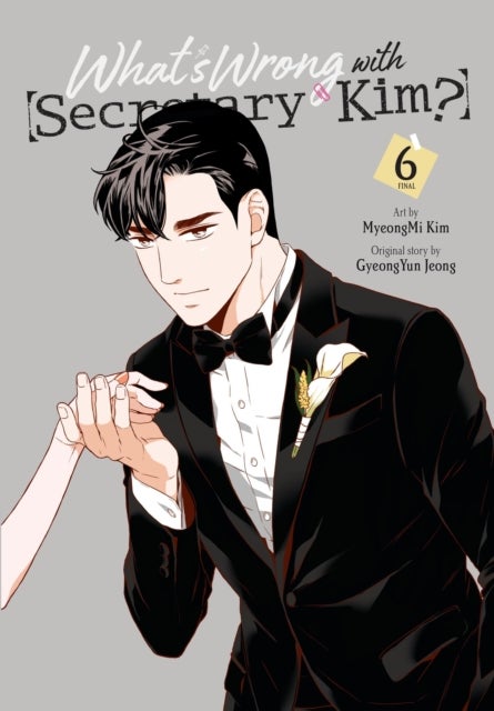 What''s Wrong With Secretary Kim? 6