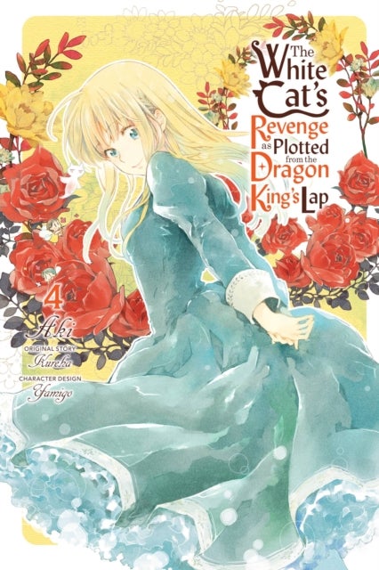 The White Cat''s Revenge as Plotted from the Dragon King''s Lap, Vol. 4